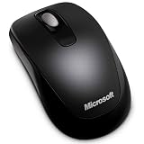 Microsoft 1000 Wireless Mobile Mouse