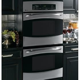 GE Profile 27 Stainless Steel Built-In Convection Thermal Wall Oven by GE
