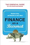 Finance on a beermat