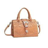 American West Frontier Collection Small Coach floral patterns