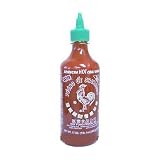 Huy Fong Sriracha sauce - 17 oz x 2 bottles