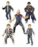 The Goonies Action Figure Set of 5 Figures