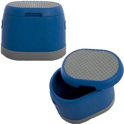 New Cramer Llc Scooter Pod Step Stool Blue Load Capacity 300 Lb Maximum Slip Resistant
