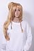 Rikku Final Fantasy Cosplay Wig High Quality New Design of Japon Manga Video Games Wigs Convention F