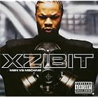 Man vs Machine by Xzibit (Audio CD - 2003) - Import