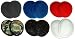 Fleece Ear Mitts  Bandless Ear Muffs 100g ThinsulateTM Insulation & DuPontTM Teflon  (Various Colors / 2 Sizes)