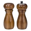 Acacia Salt & Pepper Shakers