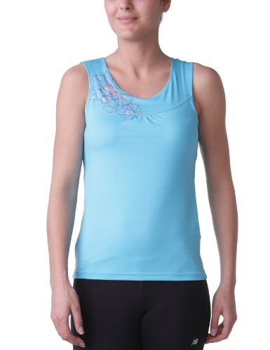 Lafuma Damen Funktionsshirt LD ERIBI TANK, maldives blue, XL, LFV8964 Preisvergleich