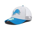 NFL Detroit Lions Mesh Mode Cap
