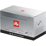 ILLY 7738 18 Dark Roast Espresso ESE Pods