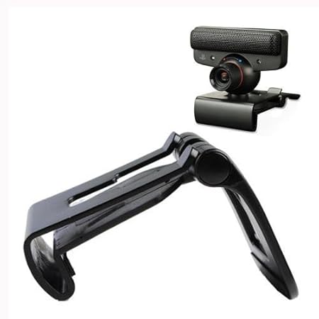 Move Eye Camera Mounting Clip for Playstation 3 PS3