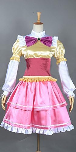 Onecos No Game No Life Shiro Dress Cosplay Costume