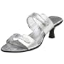Dezario Women's Darling Sandal,Silver,6 M US