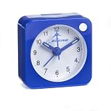 Rotating Airplane Alarm Clock