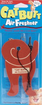 Cat Butt Air Freshener
