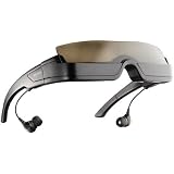 Myvu Personal Media Viewer Shades 301, Made for iPod Edition (Black)