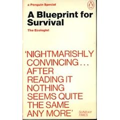 A Blueprint for Survival (Penguin Special)