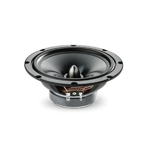 Auditor Rip 165S 6.5-inch 2-Way Component Speaker Kit
