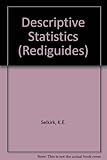 Descriptive statistics