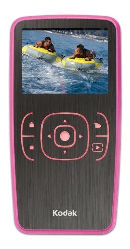 Kodak Zx1 HD Pocket Video Camera