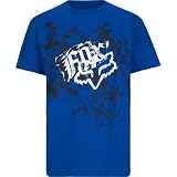 FOX Rockstar Mens T-Shirt - Royal Blue