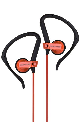 Skullcandy Chops Hanger Earbuds S4CHCZ-010 (Black/Red)