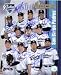 Signed Padres, San Diego 8x10 By the 2006 San Diego Padres (Trevor Hoffman, Jake Peavy, Ryan Klesko, Chris Young, Brian Giles, Mike Cameron, Mark Belhorn, Mike Piazza, Vinny Castila, Woody Williams and Khali Greene