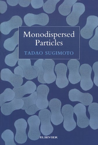 Monodispersed Particles (Studies in Surface Science and Catalysis)