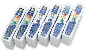 Prang Washable Watercolor Sets - Washable Watercolor Class Pack