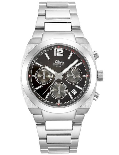 s.Oliver Herrenuhr SO-370-MC