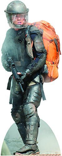 Star Cutouts SC700 Glenn Rhee The Walking Dead Cardboard Stand Ups