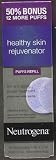 Neutrogena Healthy Skin Rejuvenator 36 Puffs Refill 3 Month Supply
