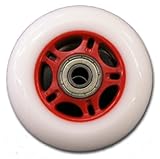 J BOARD EXホイール レッド レッド隊