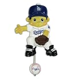 Los Angeles Dodgers MLB Mascot Wall Hook (7)