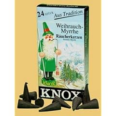 R�uchermann - R�ucherkerzen - Weihrauch