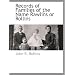 Records of Families of the Name Rawlins or Rollins