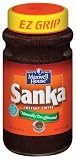 Sanka Instant, Naturally Decaffeinated, 8-Ounce Jars (Pack of 4)