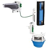 Mjsi HYR270 Dual-Flush Toilet Conversion Kit
