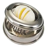 Master Class Egg Slicer, Stainless Steel