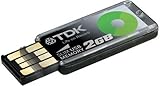 TDK �����^&���^ �Z�L�����e�B�Ή� Slim USB������ 2GB UFD2GS-SA