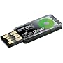 TDK �����^&���^ �Z�L�����e�B�Ή� Slim USB������ 2GB UFD2GS-SA