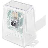 Raspberry Pi Camera Case - Clear Transparent assemble in 30 secs