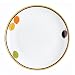 Rachael Ray Dinnerware Little Hoot Dinner Plate Set, 4-Piece