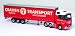 Corgi CC18206 1:76 Scale Mercedes Actros Curtainside Craven Transport Road Transport Roadscene Limited Edition