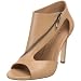 BCBGirls Women's Tecer Zipper Pump