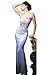 eDressit Blaues Abendkleid Ballkleid(00068807)
