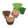 Ice Cream Sandwich Molds - Farm Animals - Set of 3