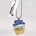 Maple Story Keychain Gashapon - Shino Kino