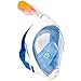 (2016 New Arrival) Tribord Easybreath snorkeling mask