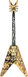 Dean Schenker Brothers V Limited Edition Electric Guitar